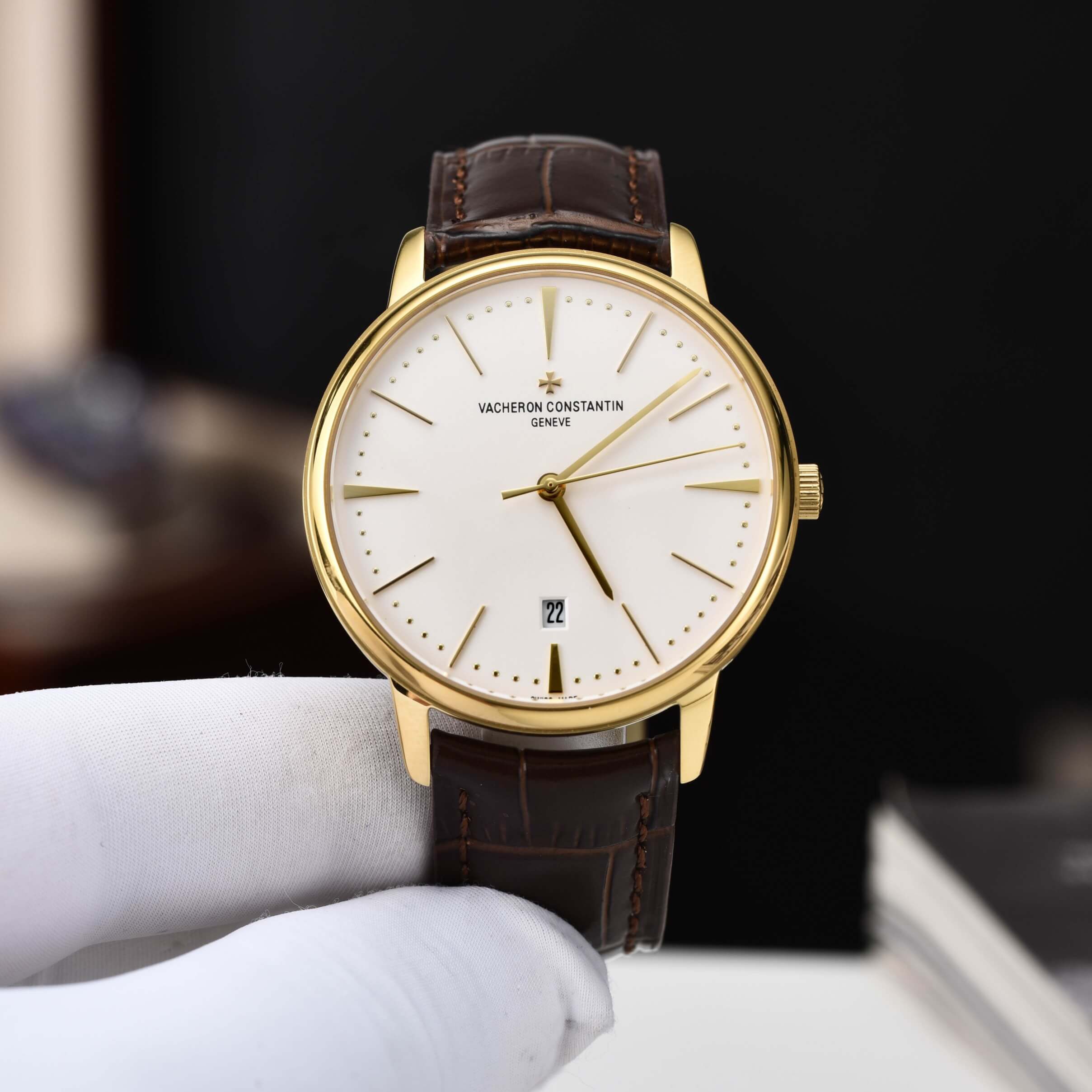 Vacheron Constantin Replica Patrimony Watch 85180/000J-9231 Vacheron Constantin Replica Patrimony Watch 85180/000J-9231
