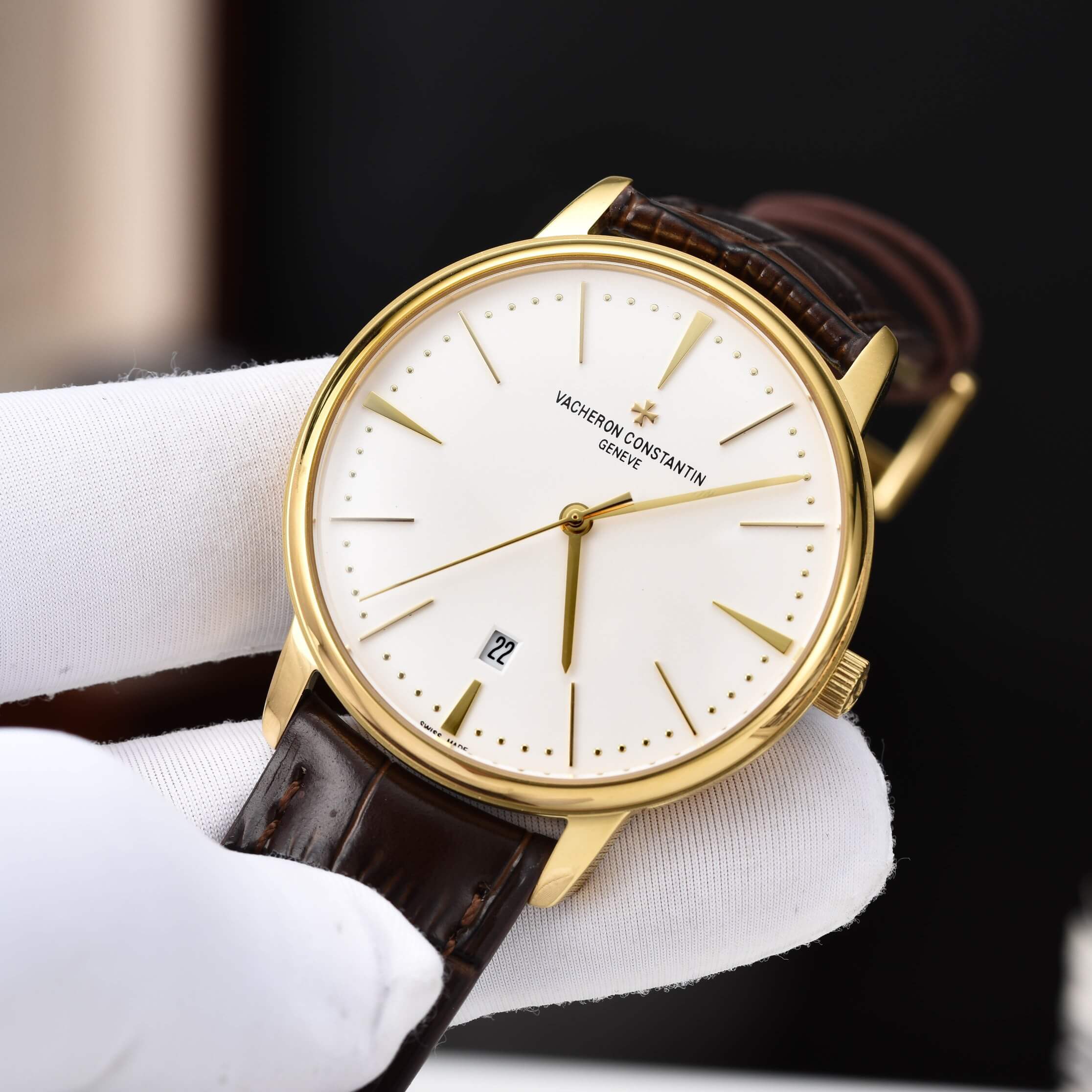 Vacheron Constantin Replica Patrimony Watch 85180/000J-9231 Vacheron Constantin Replica Patrimony Watch 85180/000J-9231