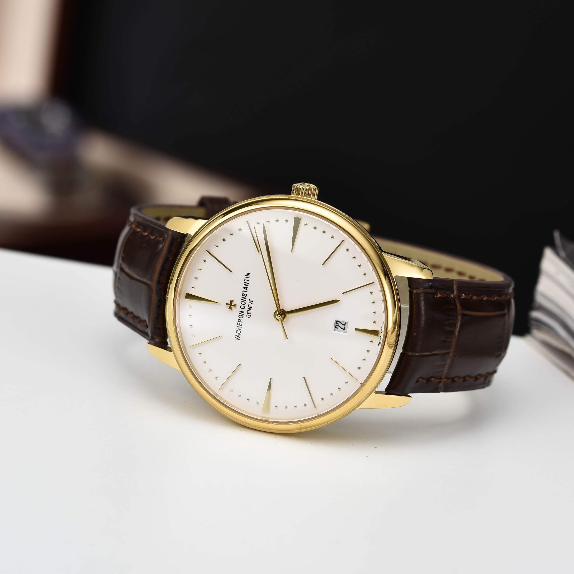 Vacheron Constantin Replica Patrimony Watch 85180/000J-9231 Vacheron Constantin Replica Patrimony Watch 85180/000J-9231