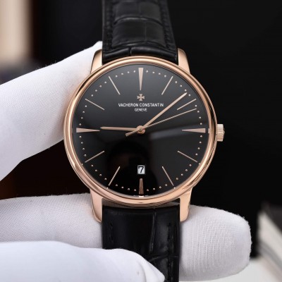 Vacheron Constantin Replica Patrimony Watch 85180/000R-9166