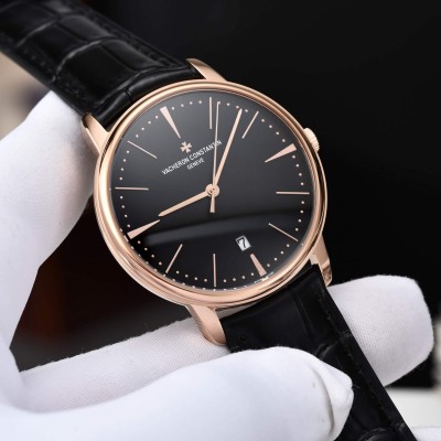 Vacheron Constantin Replica Patrimony Watch 85180/000R-9166
