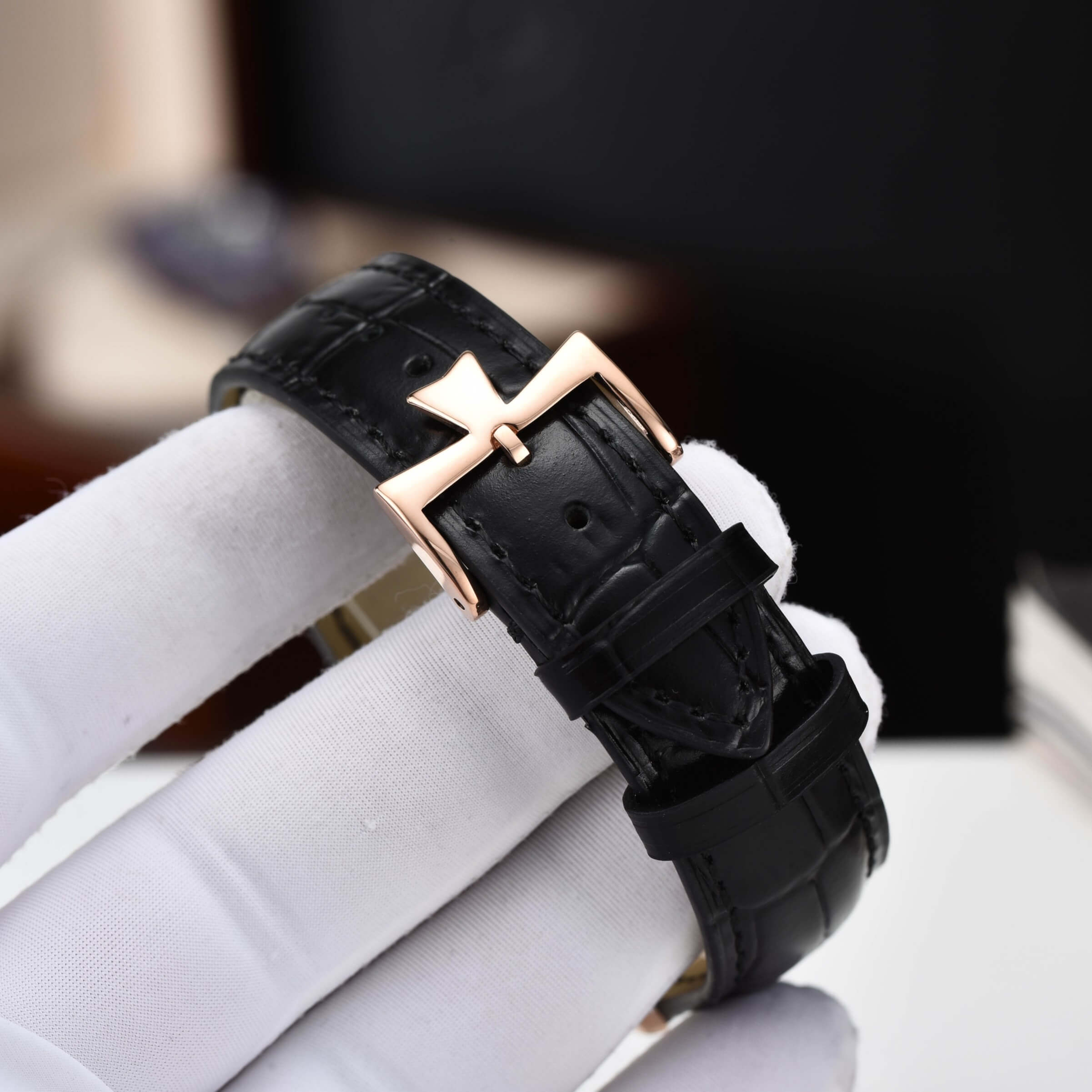 Vacheron Constantin Replica Patrimony Watch 85180/000R-9166 Vacheron Constantin Replica Patrimony Watch 85180/000R-9166