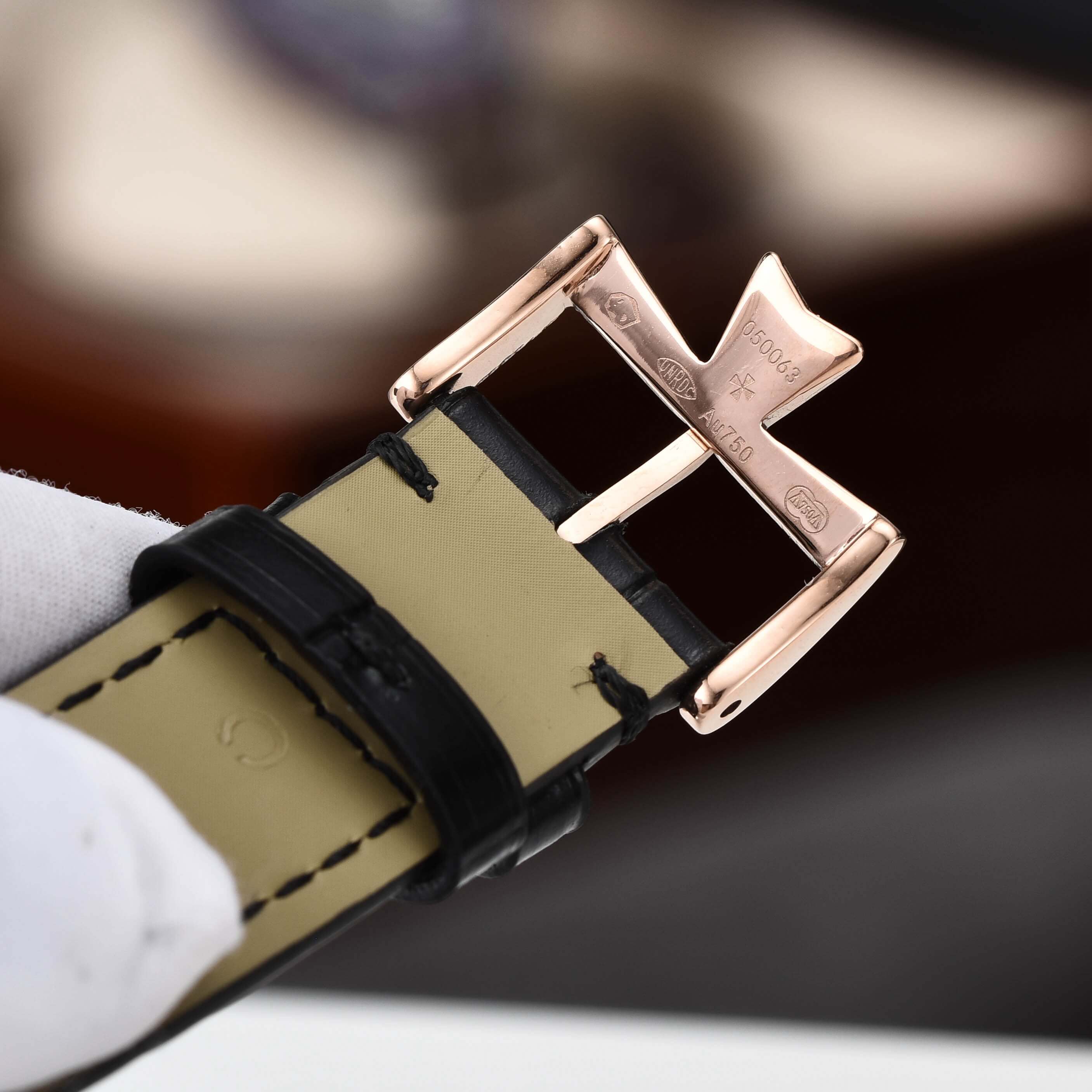 Vacheron Constantin Replica Patrimony Watch 85180/000R-9166 Vacheron Constantin Replica Patrimony Watch 85180/000R-9166