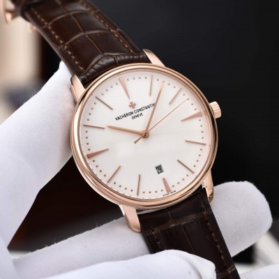 Vacheron Constantin Replica Patrimony Watch 85180/000R-9248