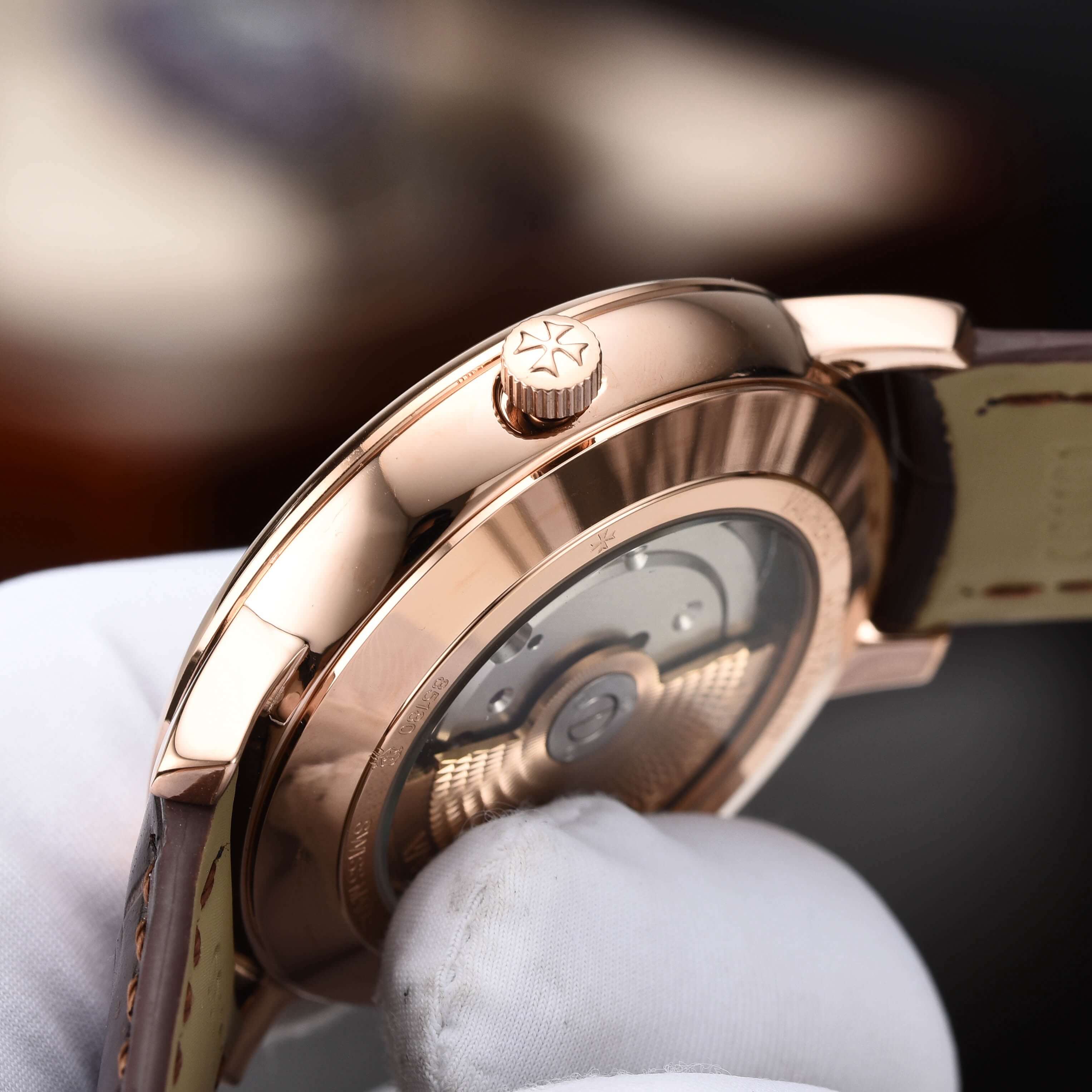 Vacheron Constantin Replica Patrimony Watch 85180/000R-9248 Vacheron Constantin Replica Patrimony Watch 85180/000R-9248