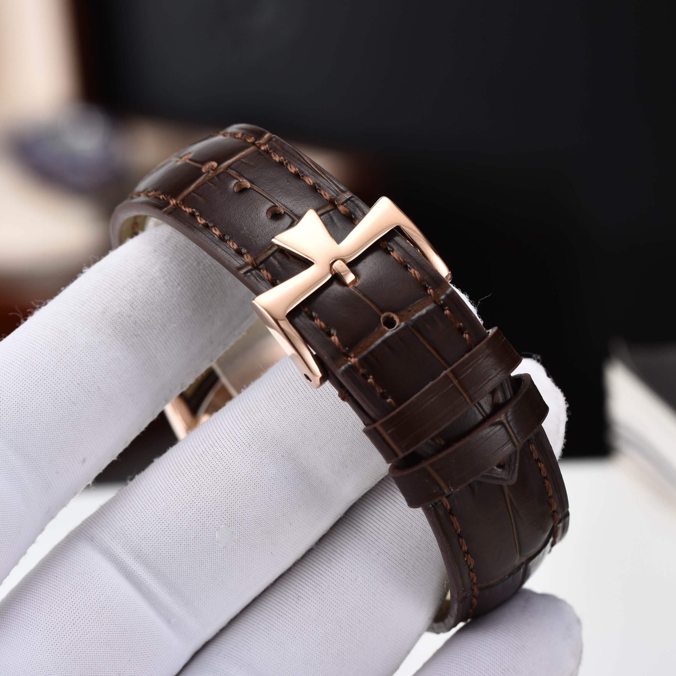 Vacheron Constantin Replica Patrimony Watch 85180/000R-9248 Vacheron Constantin Replica Patrimony Watch 85180/000R-9248