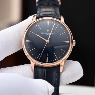 Vacheron Constantin Replica Patrimony Watch 85180-000R-B515