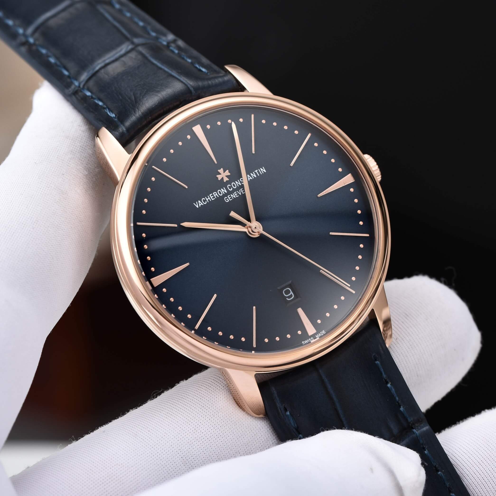 Vacheron Constantin Replica Patrimony Watch 85180-000R-B515 Vacheron Constantin Replica Patrimony Watch 85180-000R-B515