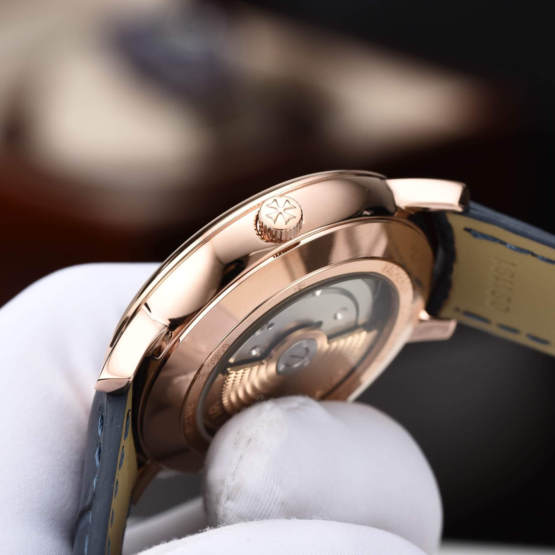 Vacheron Constantin Replica Patrimony Watch 85180-000R-B515 Vacheron Constantin Replica Patrimony Watch 85180-000R-B515
