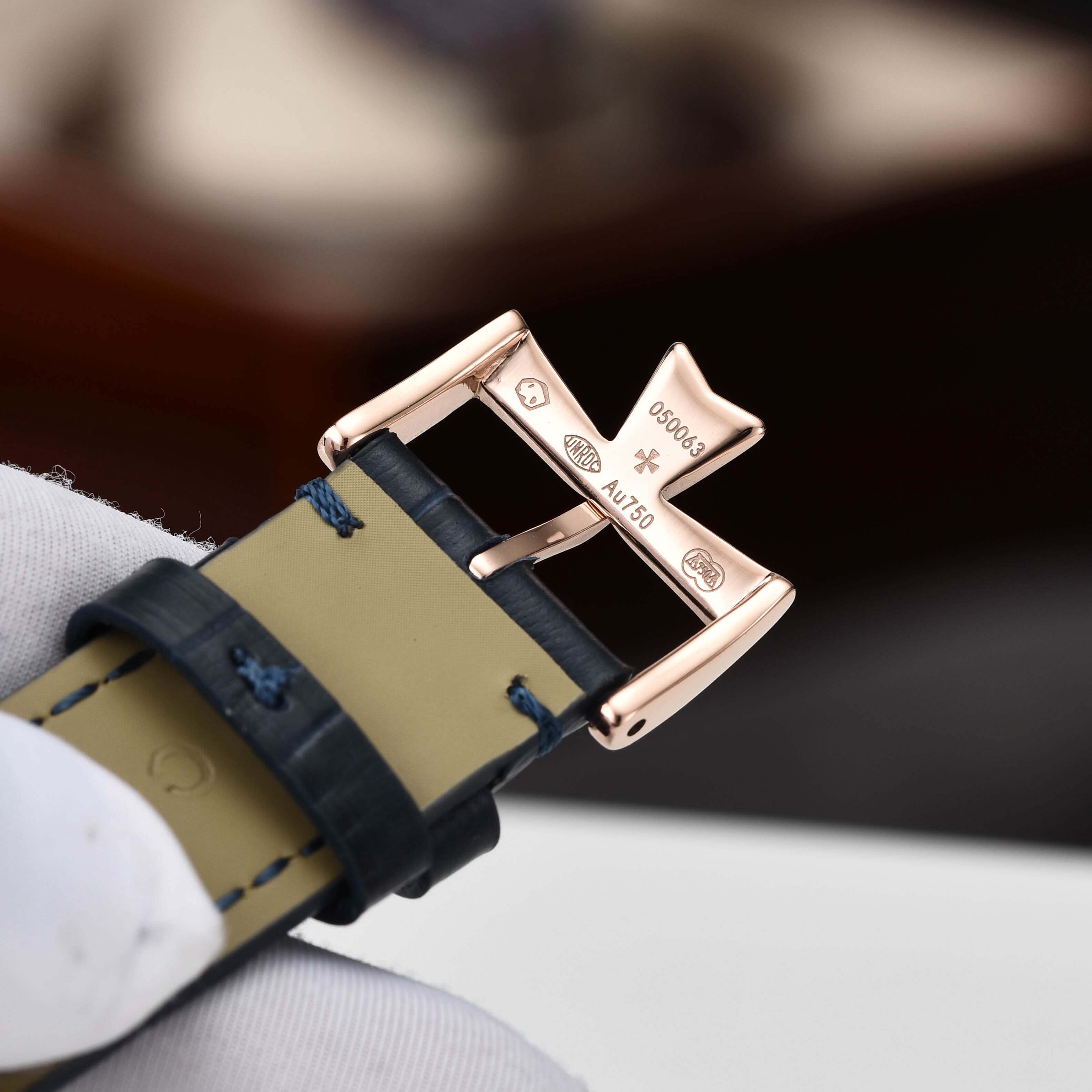 Vacheron Constantin Replica Patrimony Watch 85180-000R-B515 Vacheron Constantin Replica Patrimony Watch 85180-000R-B515