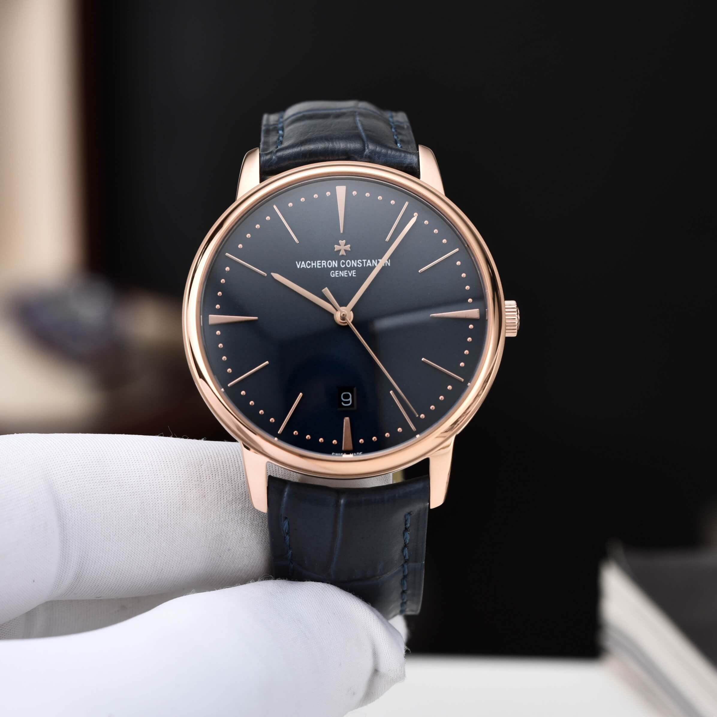 Vacheron Constantin Replica Patrimony Watch 85180-000R-B515 Vacheron Constantin Replica Patrimony Watch 85180-000R-B515