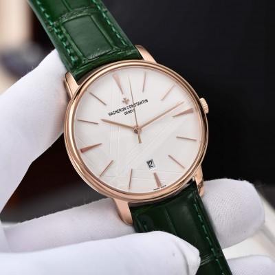 Vacheron Constantin Replica Patrimony  Watch 85180/000R-H116