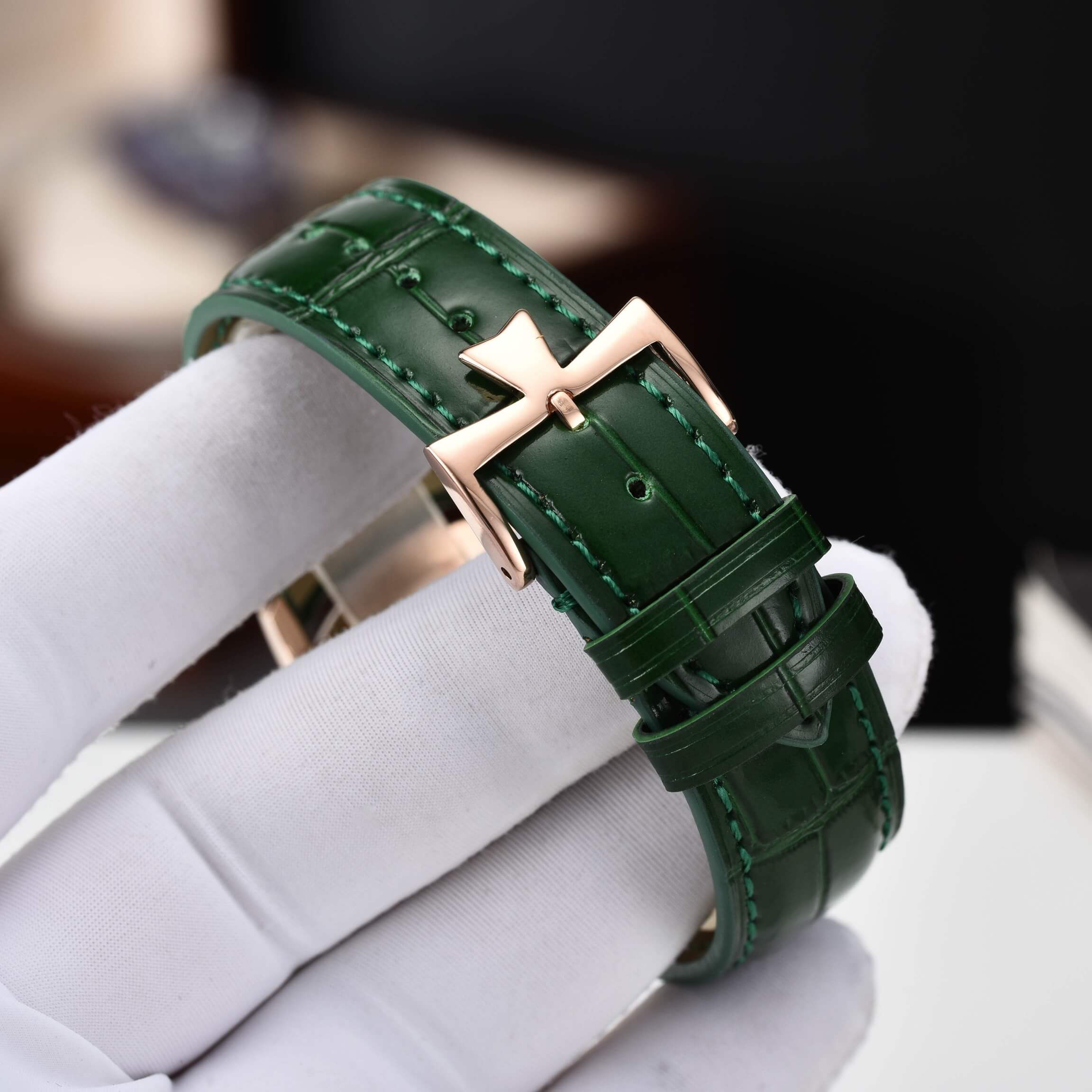 Vacheron Constantin Replica Patrimony Watch 85180/000R-H116 Vacheron Constantin Replica Patrimony Watch 85180/000R-H116