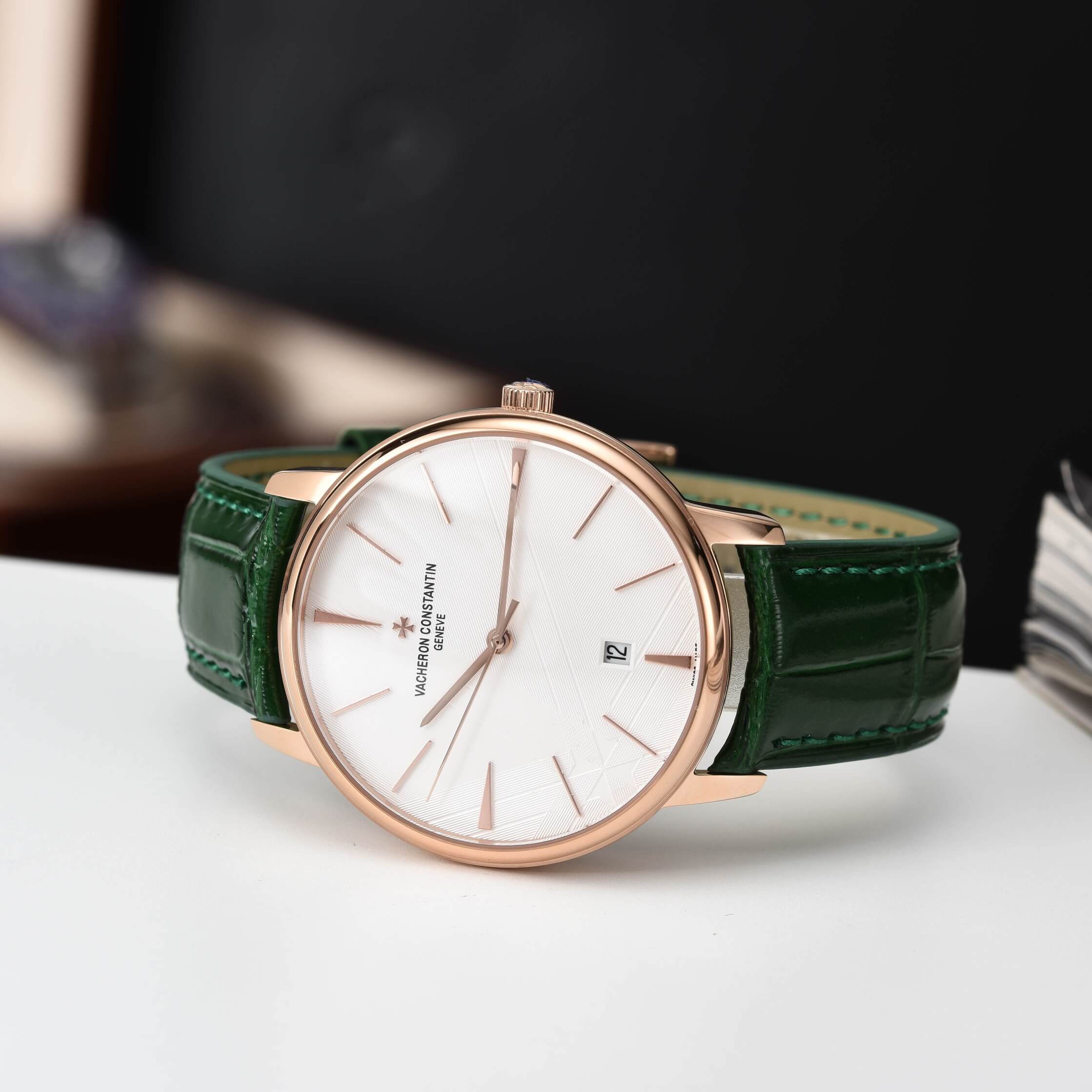 Vacheron Constantin Replica Patrimony Watch 85180/000R-H116 Vacheron Constantin Replica Patrimony Watch 85180/000R-H116