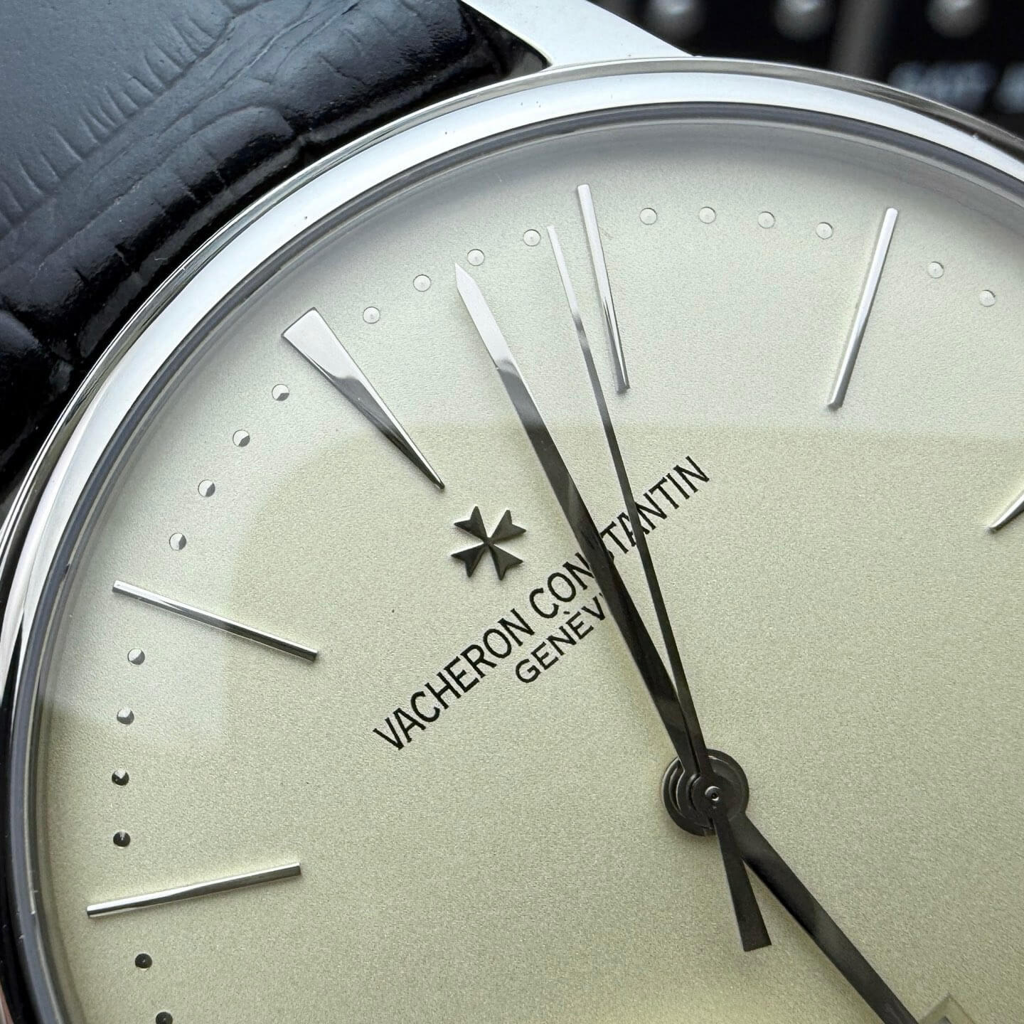 Vacheron Constantin Replica Patrimony Super Clone 85180/000G-9230 Vacheron Constantin Replica Patrimony Super Clone 85180/000G-9230