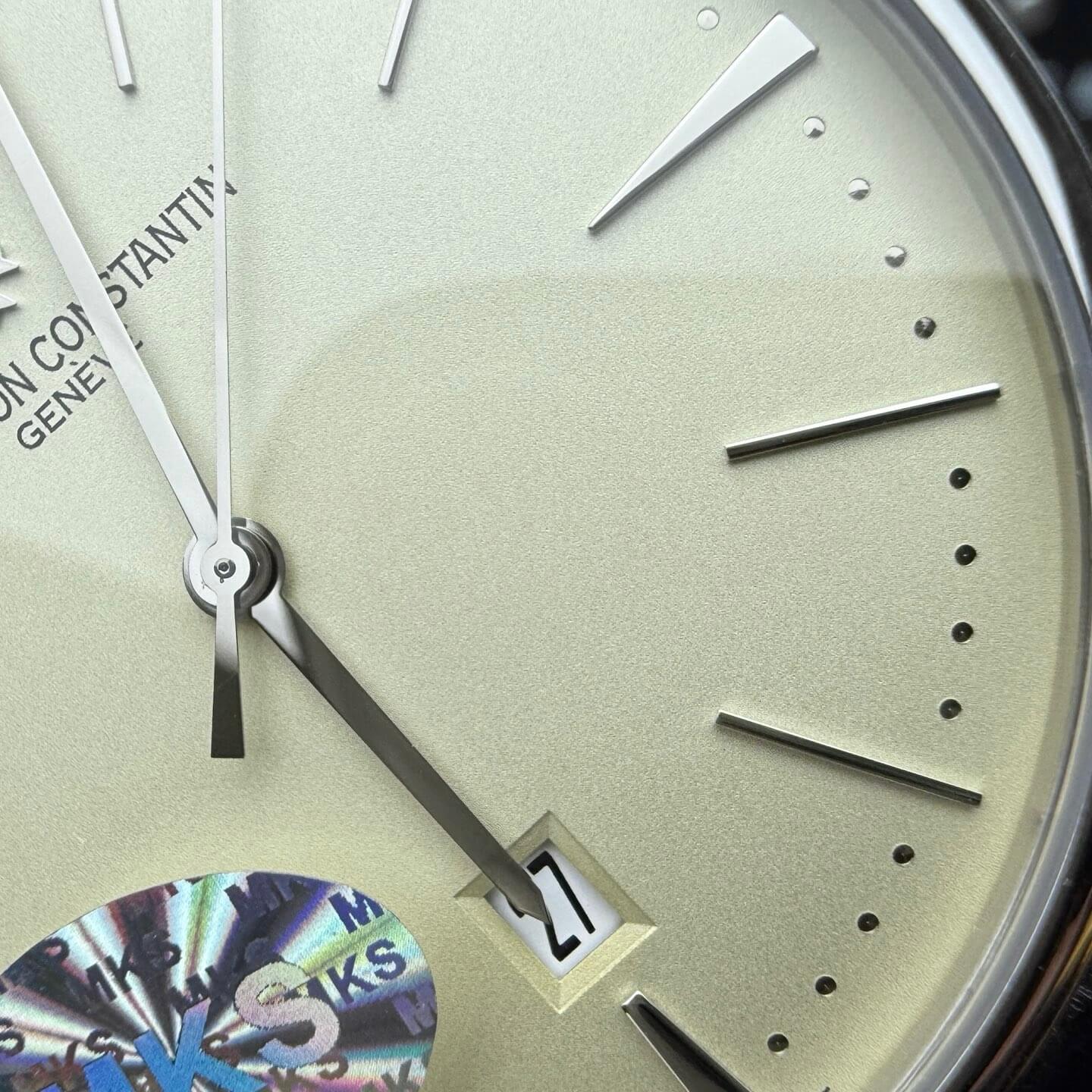 Vacheron Constantin Replica Patrimony Super Clone 85180/000G-9230 Vacheron Constantin Replica Patrimony Super Clone 85180/000G-9230