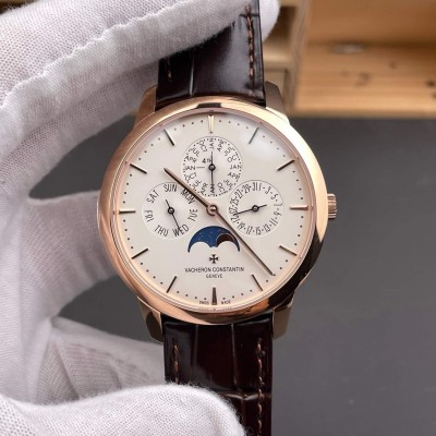 Vacheron Constantin Replica Patrimony Super Clone Watch 43175/000R-9687