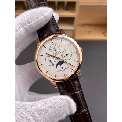 Vacheron Constantin Replica Patrimony Super Clone Watch 43175/000R-9687