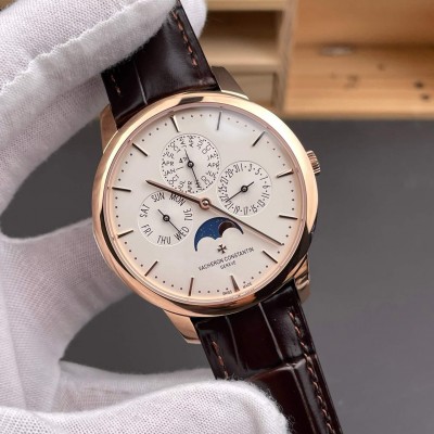 Vacheron Constantin Replica Patrimony Super Clone Watch 43175/000R-9687