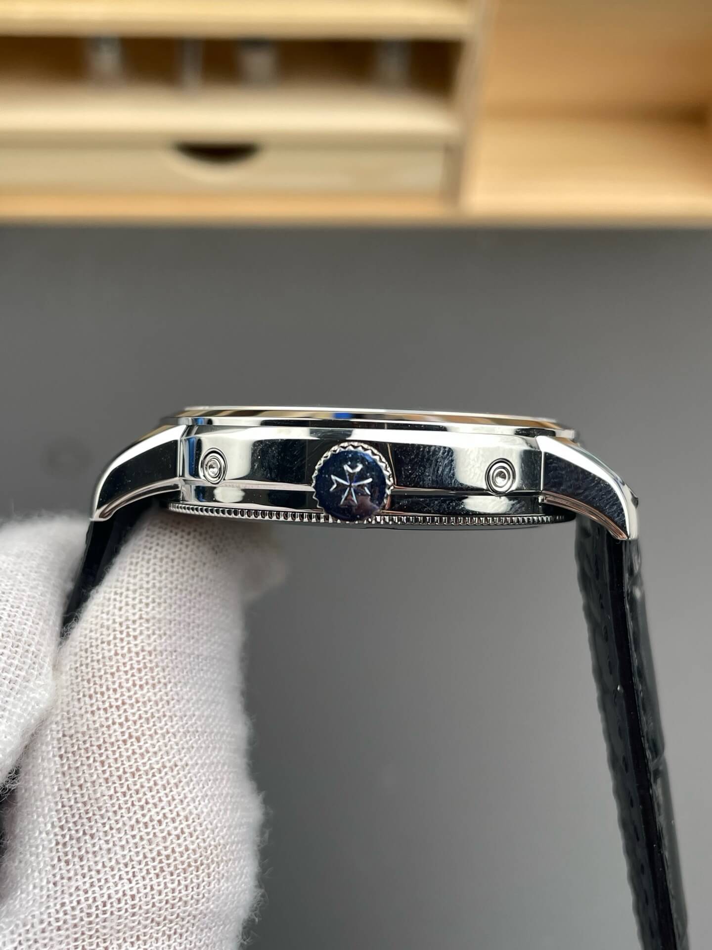 Vacheron Constantin Replica Traditionnelle Super Clone Watch 4010T/000G-B740 Vacheron Constantin Replica Traditionnelle Super Clone Watch 4010T/000G-B740