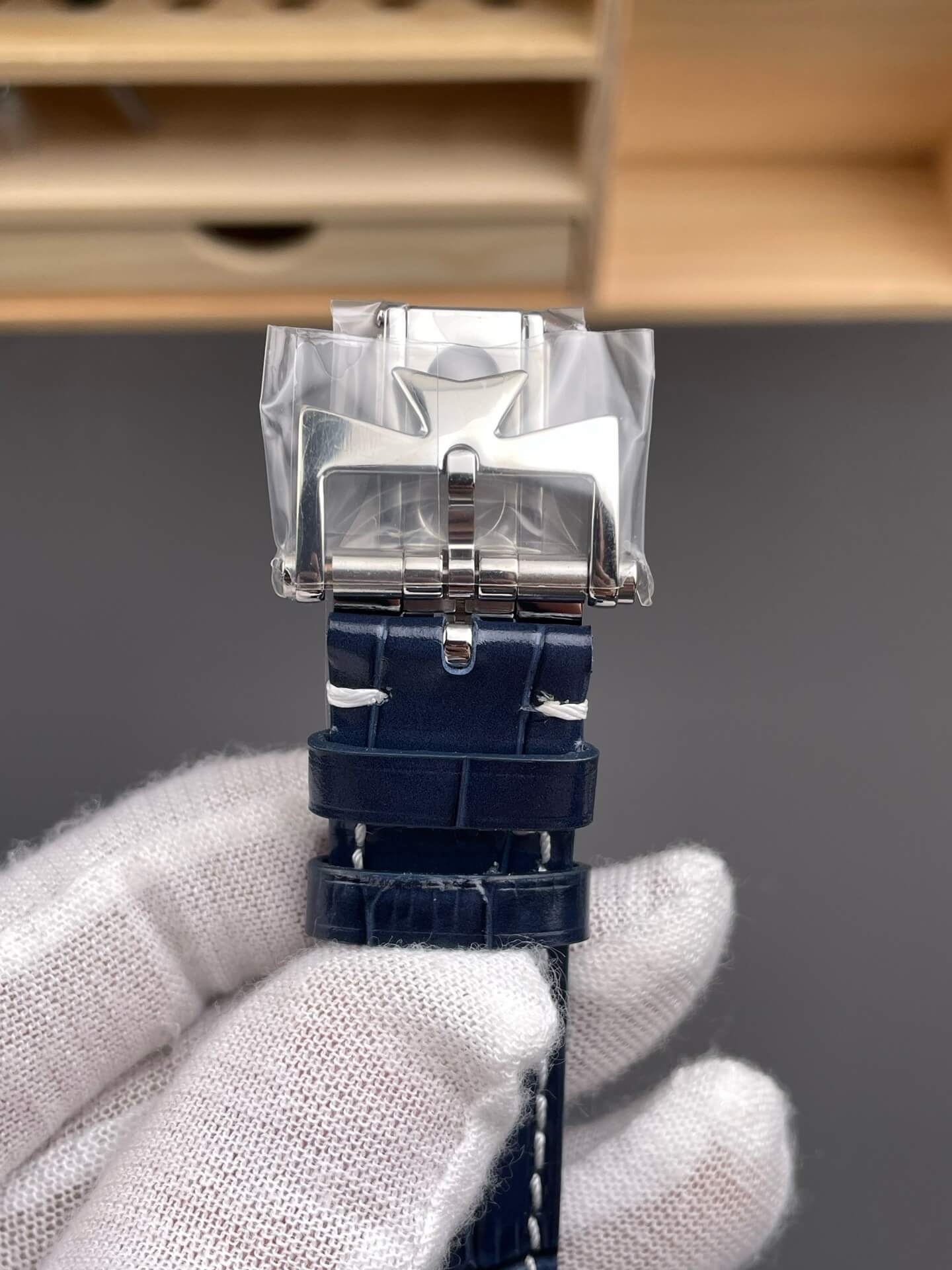 Vacheron Constantin Replica Traditionnelle Super Clone Watch 4010T/000P-B345 Vacheron Constantin Replica Traditionnelle Super Clone Watch 4010T/000P-B345