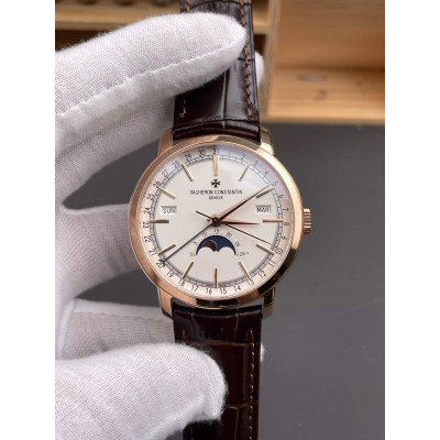Vacheron Constantin Replica Traditionnelle Super Clone Watch 4010T/000R-B344 
