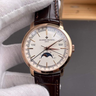 Vacheron Constantin Replica Traditionnelle Super Clone Watch 4010T/000R-B344 