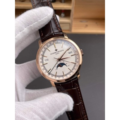 Vacheron Constantin Replica Traditionnelle Super Clone Watch 4010T/000R-B344 