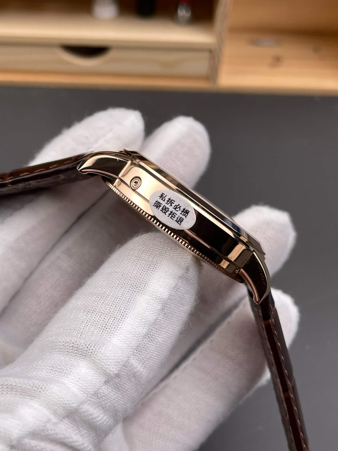Vacheron Constantin Replica Traditionnelle Super Clone Watch 4010T/000R-B344 Vacheron Constantin Replica Traditionnelle Super Clone Watch 4010T/000R-B344