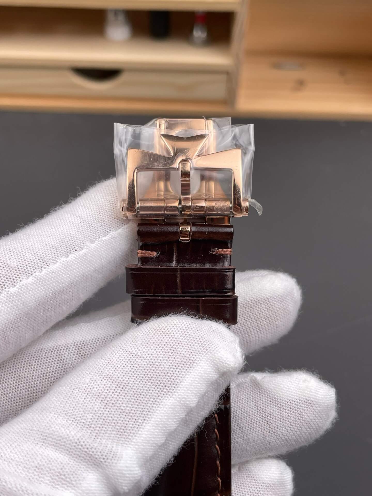 Vacheron Constantin Replica Traditionnelle Super Clone Watch 4010T/000R-B344 Vacheron Constantin Replica Traditionnelle Super Clone Watch 4010T/000R-B344
