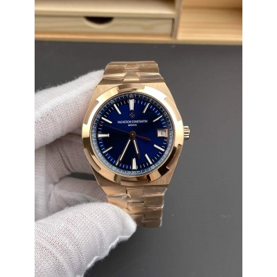 Vacheron Constantin Replica Overseas Super Clone Watch 4500V/210R-B705