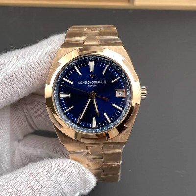 Vacheron Constantin Replica Overseas Super Clone Watch 4500V/210R-B705