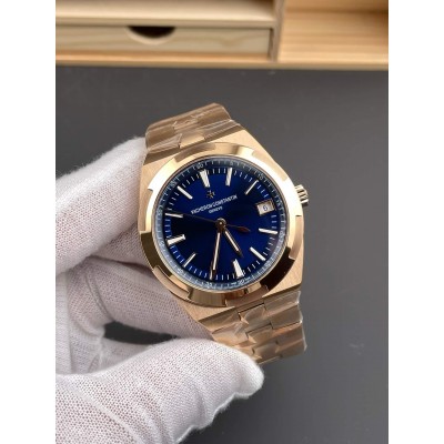 Vacheron Constantin Replica Overseas Super Clone Watch 4500V/210R-B705