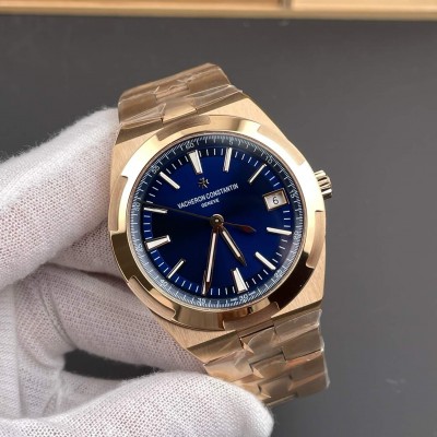 Vacheron Constantin Replica Overseas Super Clone Watch 4520V/210R-B705