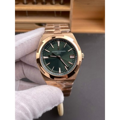 Vacheron Constantin Replica Overseas Super Clone Watch 4520V/210R-B967