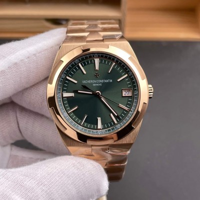 Vacheron Constantin Replica Overseas Super Clone Watch 4520V/210R-B967