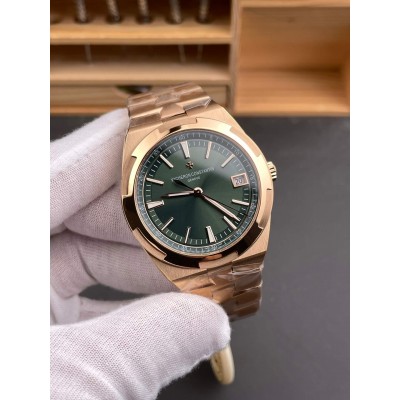 Vacheron Constantin Replica Overseas Super Clone Watch 4520V/210R-B967