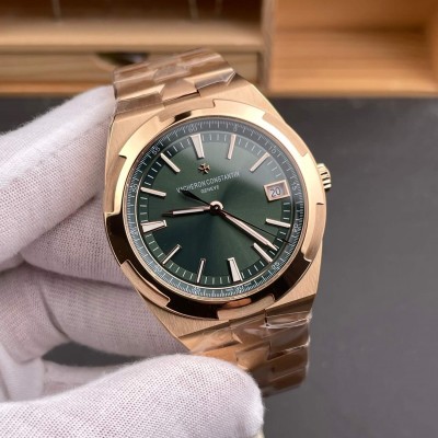 Vacheron Constantin Replica Overseas Super Clone Watch 4520V/210R-B967
