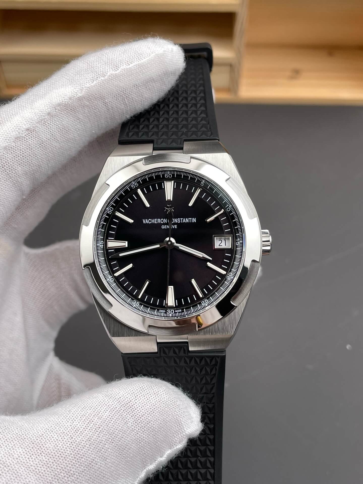 Vacheron Constantin Replica Overseas Super Clone Watch 47040/B01A-9094 Vacheron Constantin Replica Overseas Super Clone Watch 47040/B01A-9094
