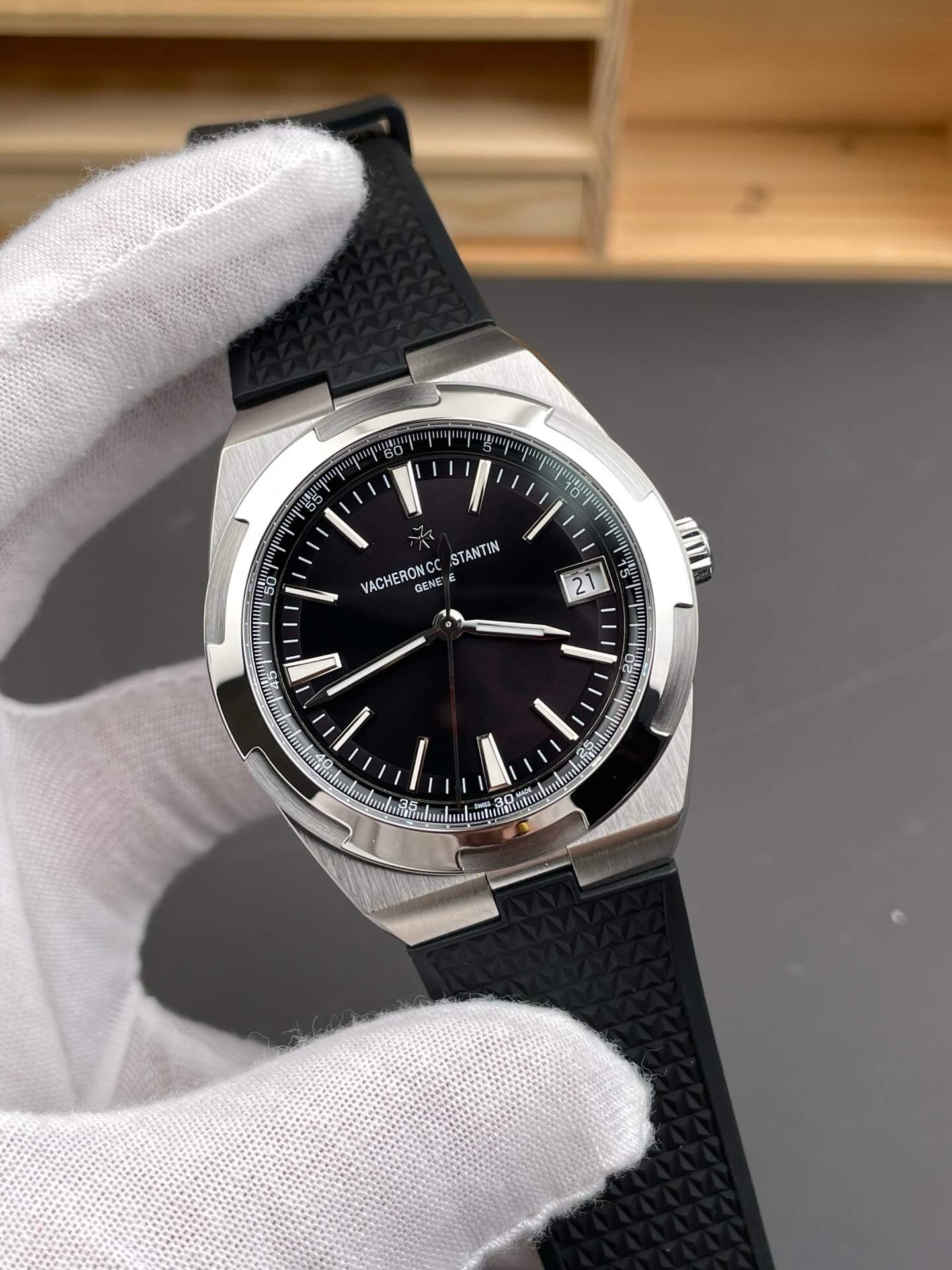 Vacheron Constantin Replica Overseas Super Clone Watch 47040/B01A-9094 Vacheron Constantin Replica Overseas Super Clone Watch 47040/B01A-9094