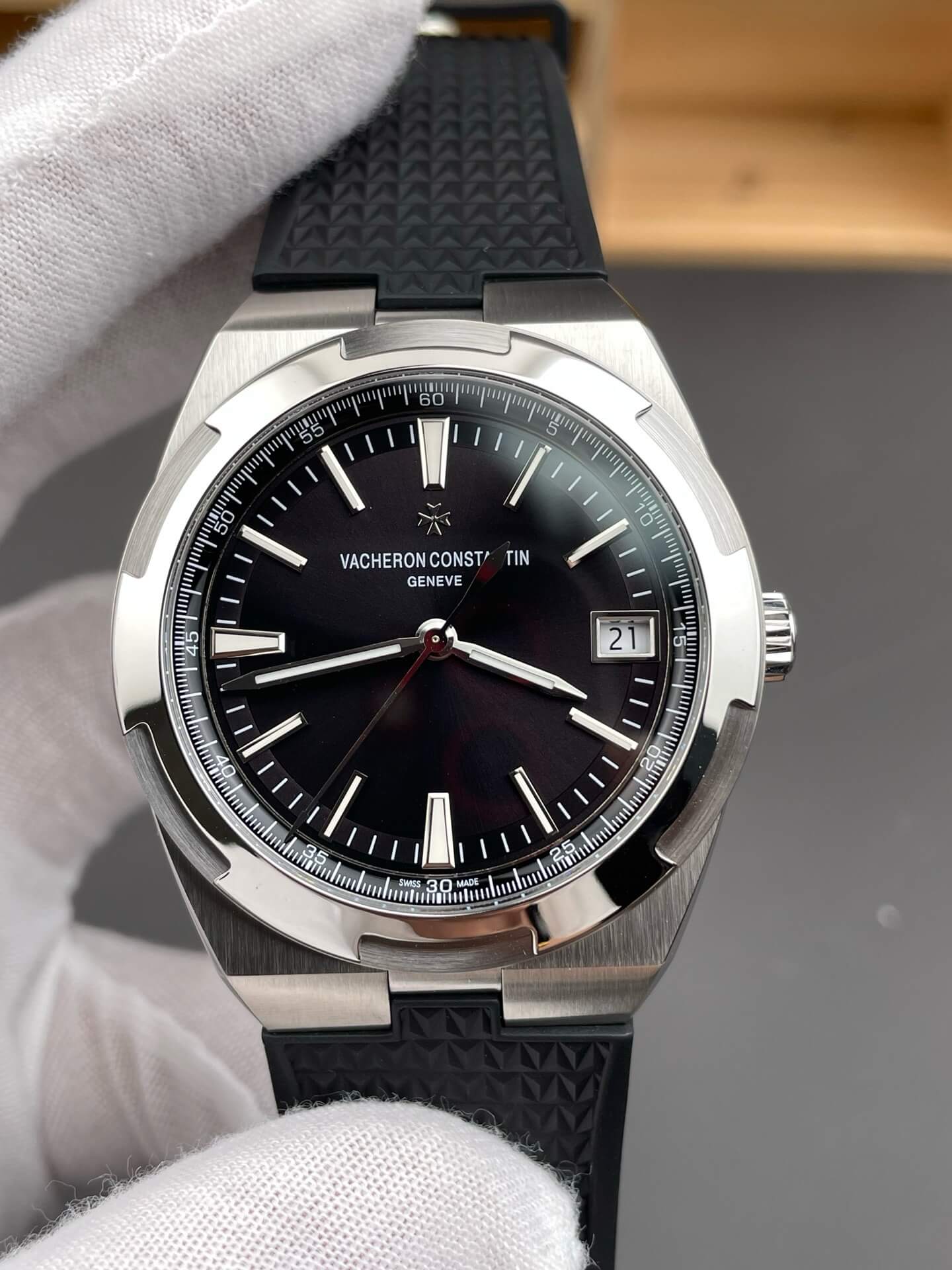 Vacheron Constantin Replica Overseas Super Clone Watch 47040/B01A-9094 Vacheron Constantin Replica Overseas Super Clone Watch 47040/B01A-9094