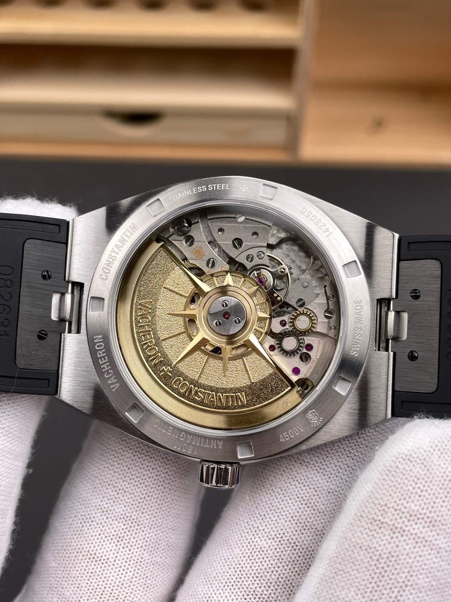 Vacheron Constantin Replica Overseas Super Clone Watch 47040/B01A-9094 Vacheron Constantin Replica Overseas Super Clone Watch 47040/B01A-9094
