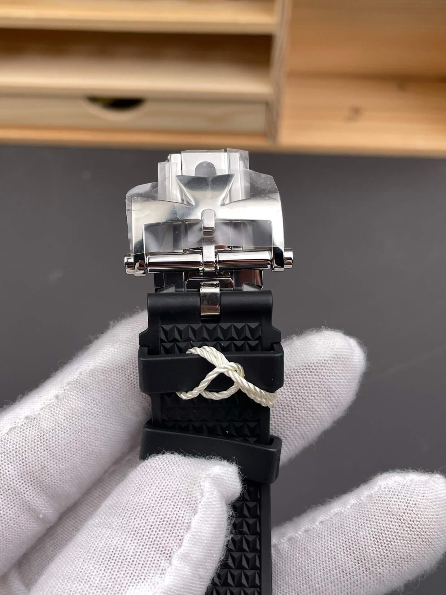 Vacheron Constantin Replica Overseas Super Clone Watch 47040/B01A-9094 Vacheron Constantin Replica Overseas Super Clone Watch 47040/B01A-9094