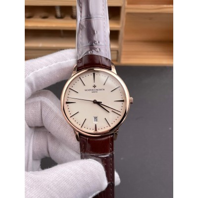 Vacheron Constantin Replica Patrimony Super Clone Watch 85180/000R-9248