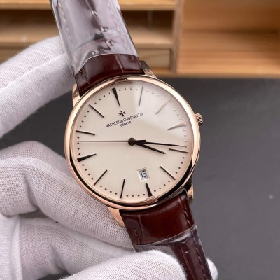 Vacheron Constantin Replica Patrimony Super Clone Watch 85180/000R-9248