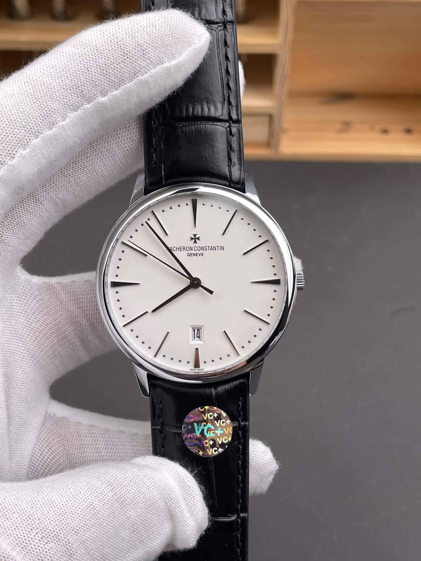 Vacheron Constantin Replica Patrimony Super Clone Watch 85180/000G-9230 Vacheron Constantin Replica Patrimony Super Clone Watch 85180/000G-9230