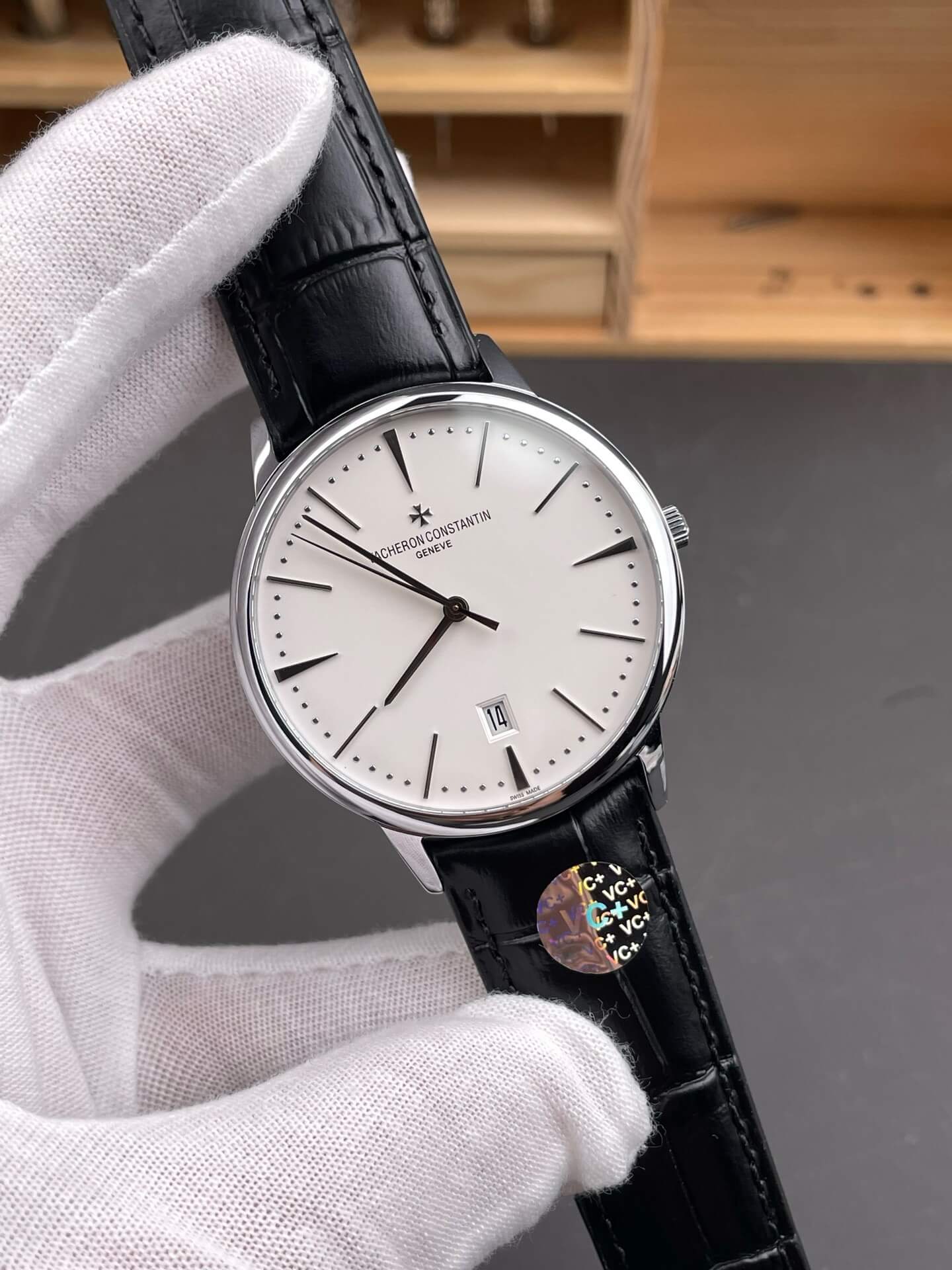 Vacheron Constantin Replica Patrimony Super Clone Watch 85180/000G-9230 Vacheron Constantin Replica Patrimony Super Clone Watch 85180/000G-9230