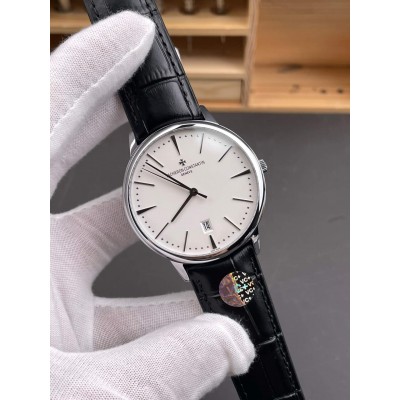 Vacheron Constantin Replica Patrimony Super Clone Watch 85180/000G-9230