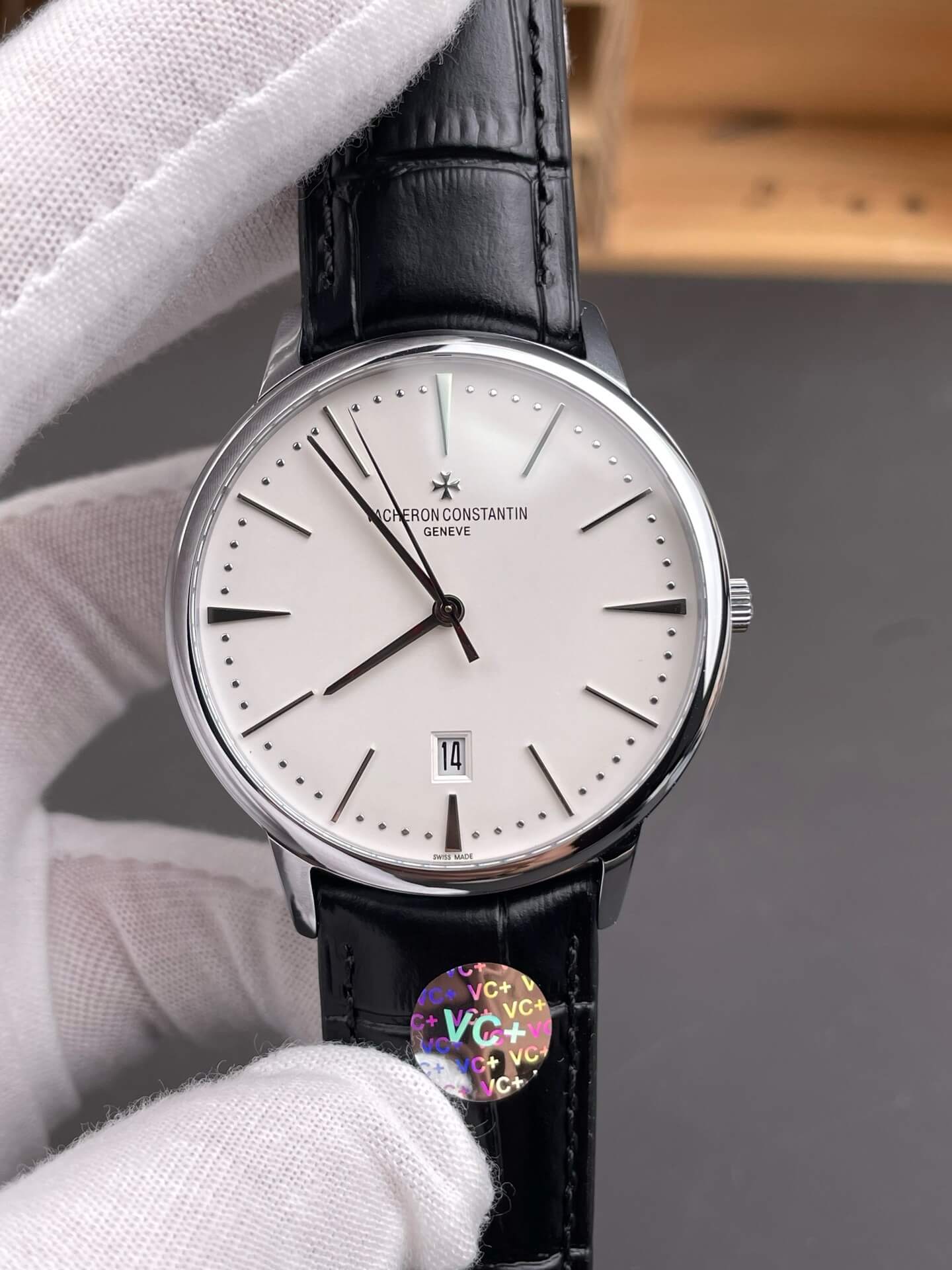 Vacheron Constantin Replica Patrimony Super Clone Watch 85180/000G-9230 Vacheron Constantin Replica Patrimony Super Clone Watch 85180/000G-9230