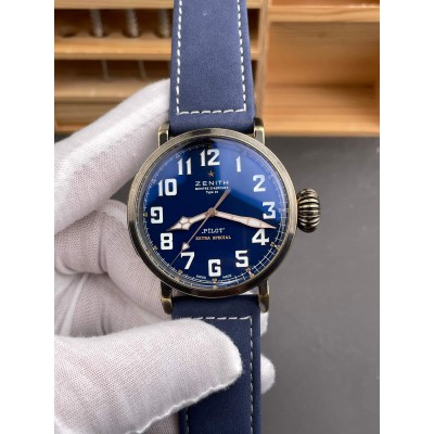 Zenith Replica Pilot Type 20 Super Clone Watch 29.2430.679/57.C808